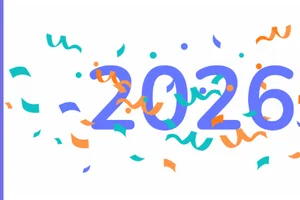 Gelukkig 2026! Bedankt dat je dit mogelijk hebt gemaakt 🥂