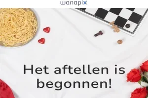 Verras hem of haar deze Valentijnsdag ♥️