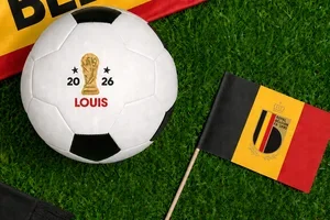 Het aftellen naar het WK is begonnen ⚽