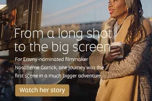 The key to finding your voice? One flight.