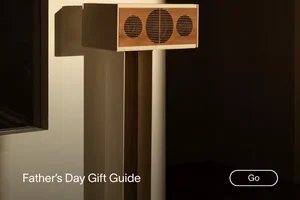 Not just any Father's Day gift 💛