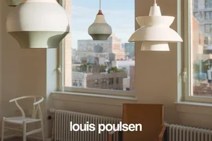 The entire Louis Poulsen collection at 20% off 🔥