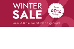 ⏰ Alleen vandaag nog: gratis verzending tijdens de Christmas Countdown!