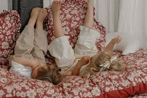 Een kinderkamer om van te dromen 🧸