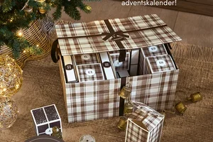 🎅 Exclusieve voorverkoop: de adventskalender van LOBERON is er!