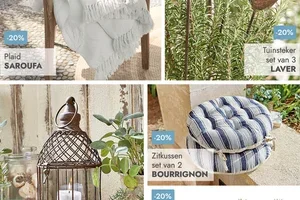 20% korting: we luiden de zomerfinale in! ☀️