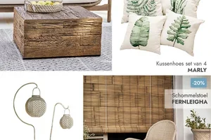 ⏳ Nog maar 3 dagen: 20% korting op ons outdoorassortiment