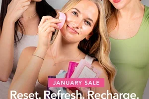 New year, better rituals. Same you. 💗