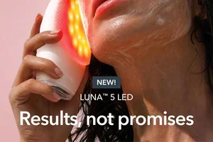 The difference is real! The numbers behind LUNA™ 5 LED 🧡