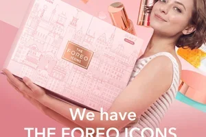 NEW! Two FOREO Icons sets, ultimate intro to your dream routine! 💖