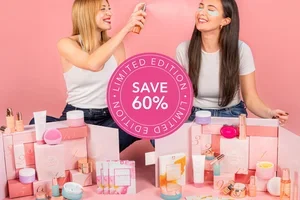 Exclusive! The FOREO Icons sets: Unboxing the skincare! 💕