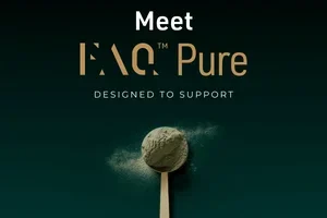 BREAKING! Meet FAQ™ Pure: The most complete anti-aging drink ever made.