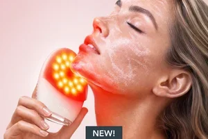 NEW! LUNA™ 5 LED is here, and it’s the future of cleansing! 🧡