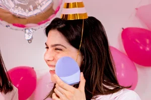FOREO BDAY: Make room for clean skin! 💕