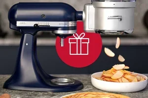 Gelukkig nieuwjaar vanuit onze keuken