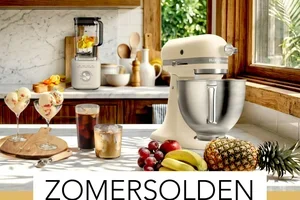 Ga echt aan de slag met desserts deze zomer