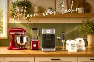 Het is tijd voor de exclusieve flash sale voor leden