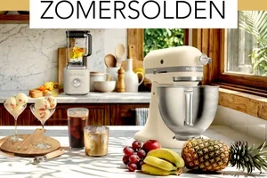 Laatste kans: 5% extra korting op Summer Sale prijzen