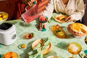 Tijd voor zomerse recepten