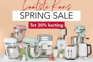 Solden, je profiteert nog maar een paar uur van tot wel 30% korting