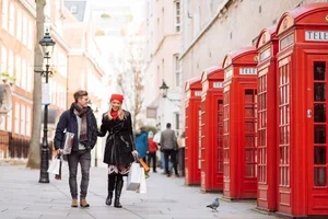 Solden, ervaar Londen al vanaf €72! 🤩