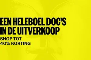 Tijdelijke aanbiedingen. Tijdloze pasvormen.