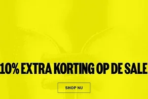 Wie zegt er nu nee tegen wat extra korting?