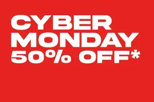 Cyber Monday – 50% korting kunst!*