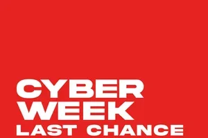 Cyber Monday deals eindigen vandaag!