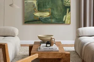 Maak indruk met vierkante canvas