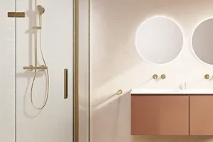 Sale, zo haal je de Scandinavische stijl in je badkamer 🤍