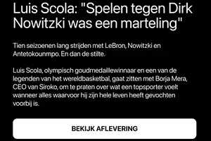🏀 “Spelen tegen Dirk Nowitzki was een marteling”