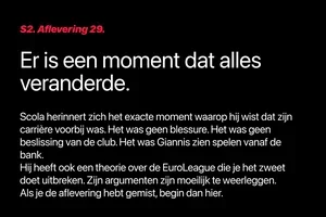 "De NBA zal de EuroLeague opslokken"