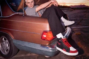 Das ist kein Fehler. Das ist SIROKO ONE 👟