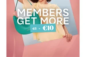 Je shoppingweek start met €30 extra voordeel