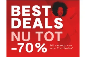 Ontdek de Best Deals én personaliseer je favorieten