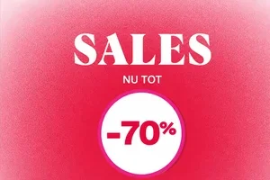 Ontdek jouw favoriete merken in Sales