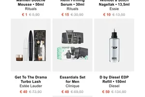 Ronde prijzen op jouw beautyfavorieten