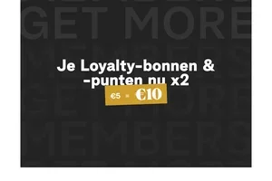 Dubbel zoveel voordelen met Double Value