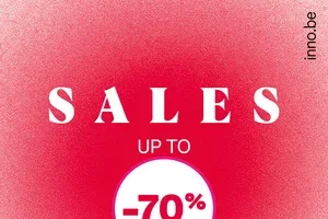 Sales bij INNO: hete dagen, koele prijzen