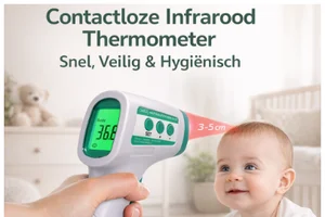 🌡️ Infrarood thermometer -20%