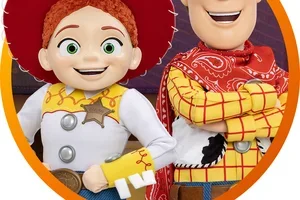 En route pour de nouvelles aventures Toy Story ! 🤠