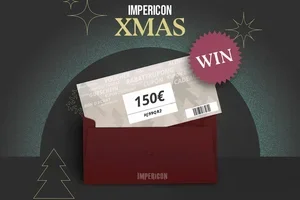 🎁 Deurtje 2: Win een Impericon cadeaubon van €150!