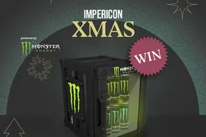 🎁Deurtje 5: Win een Monster Energy-koelkast!