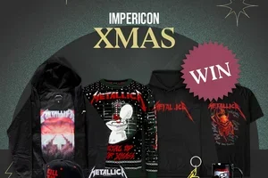🎁 Deurtje 4: Win een Metallica Merch-Pakket!