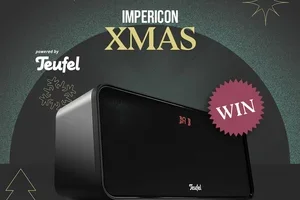 🎁 Deurtje 7: Win de BOOMSTER 4 van Teufel!