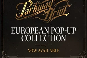 Parkway Drive: De exclusieve Pop-Up Collection staat online! 🤘🔥