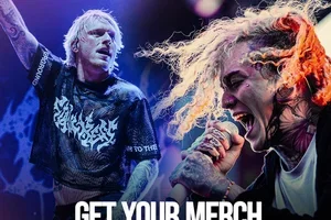 Lorna Shore & Paleface Swiss op tour 🔥