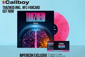 🕺 Electric Callboy: TANZNEID out now