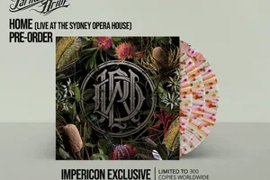 🌺 Parkway Drive: Pre-order the new album now